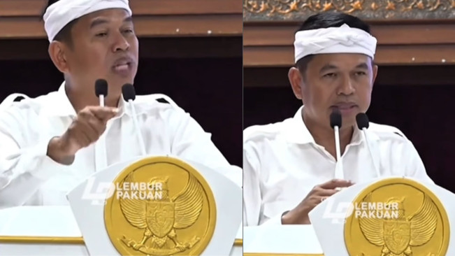 Kontroversi Vasektomi, Benarkah Istilah Itu Keluar dari Pidato Dedi Mulyadi di Bandung Bulan Lalu?